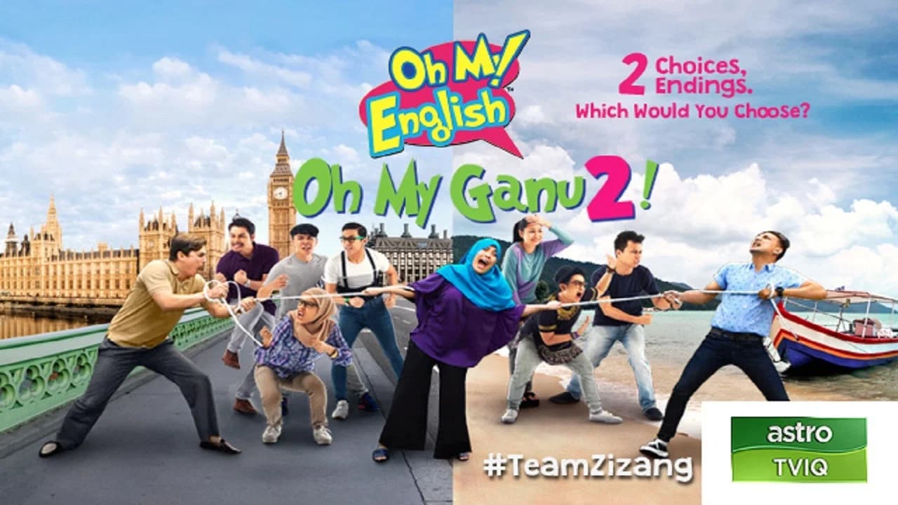 Oh My Ganu 2!