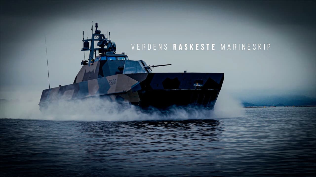Verdens Raskeste Marineskip