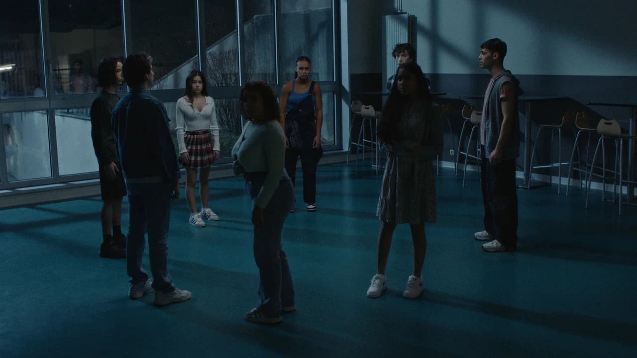 Teen Spirits