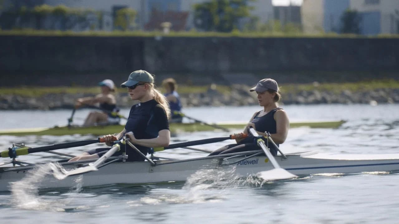 Rowing