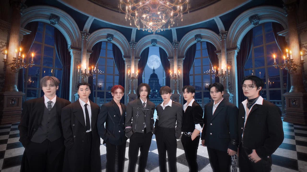 ATEEZ [LIGHT THE WAY] IN CINEMAS