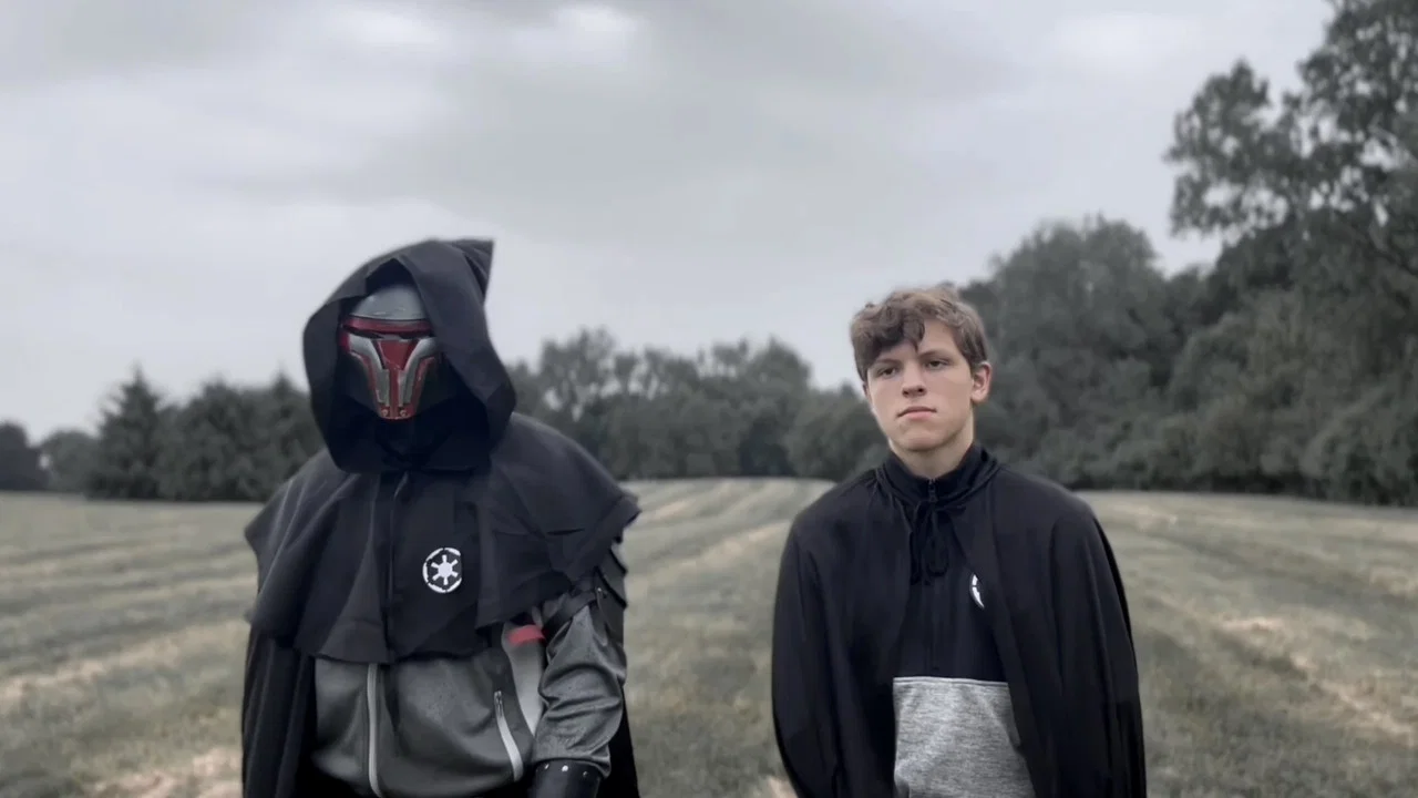 The Galaxy War: A Vingança do Rei