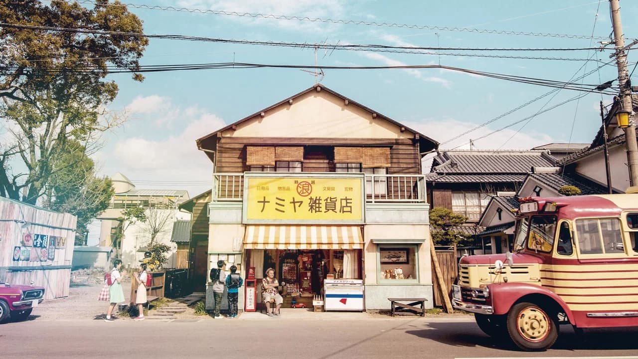 The Miracles of the Namiya General Store
