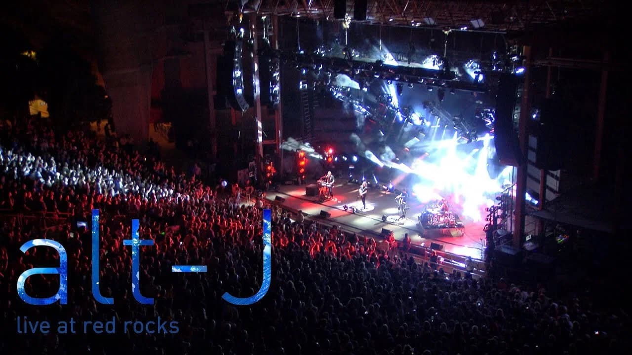 Alt-J: Live At Red Rocks