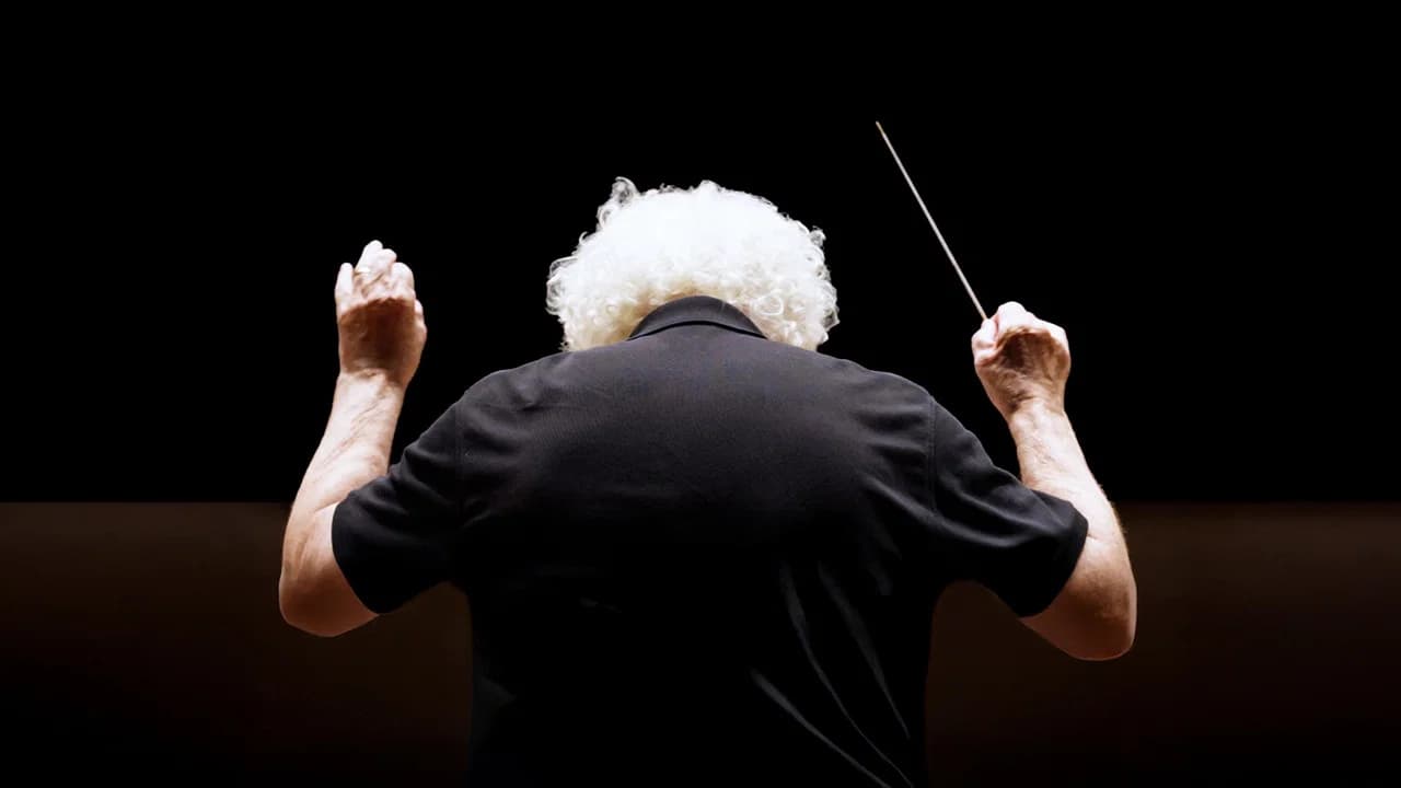 SIMON! The Joy of Conducting