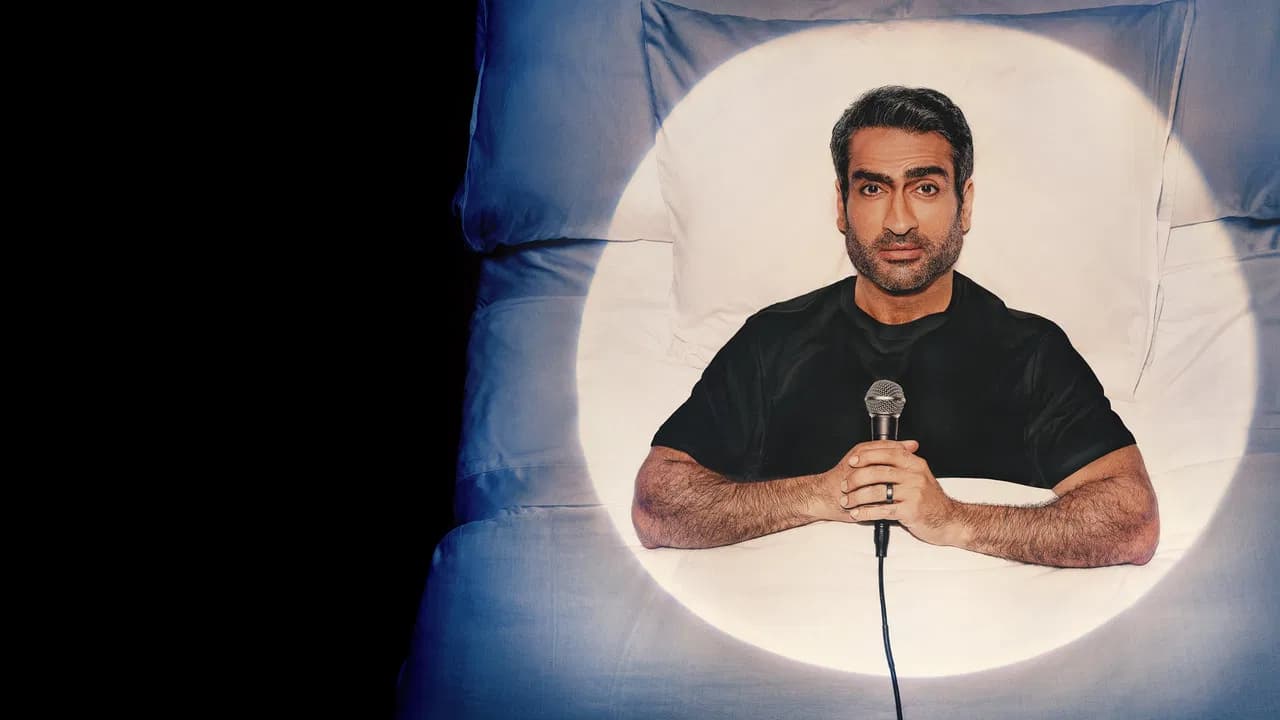 Kumail Nanjiani: Night Thoughts