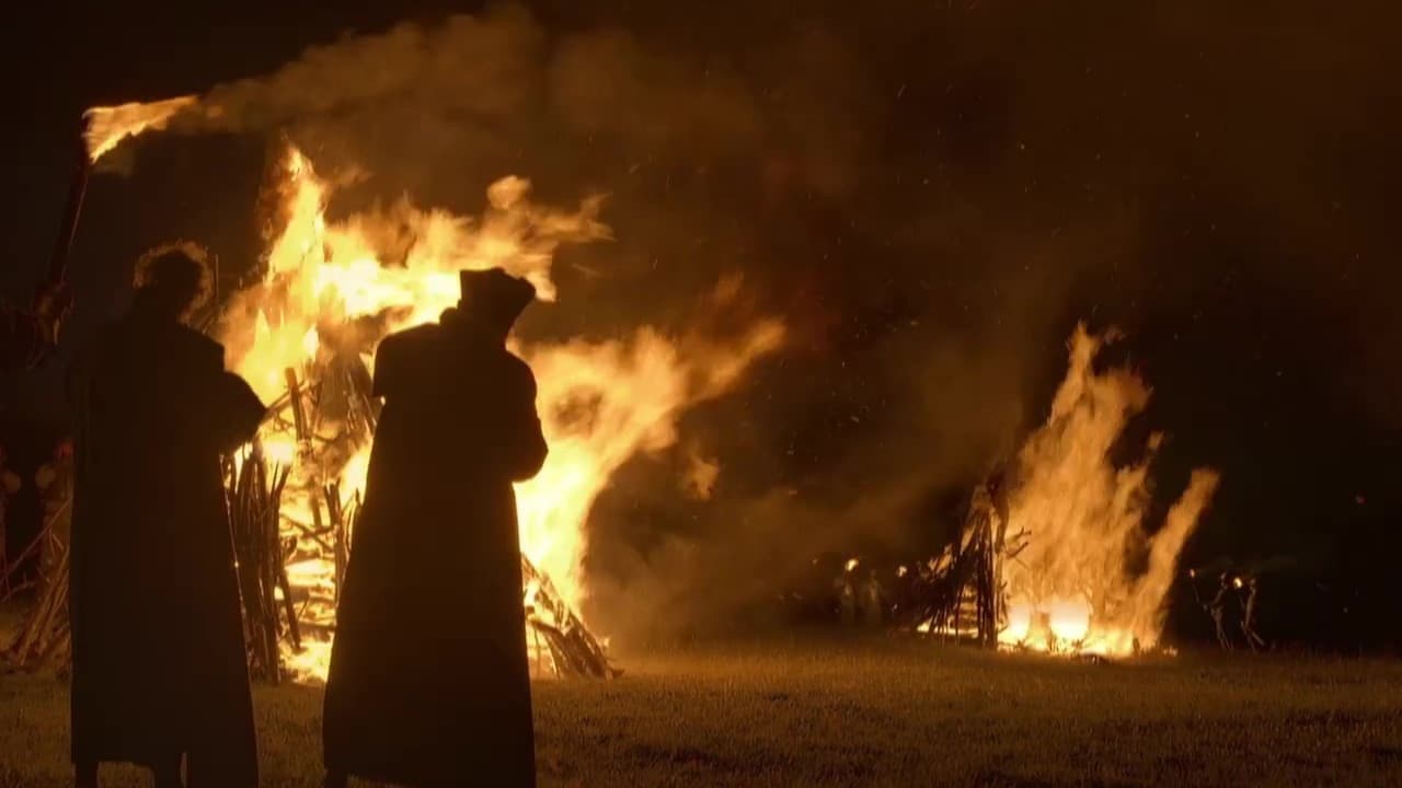Sorcières : chronique d'un massacre