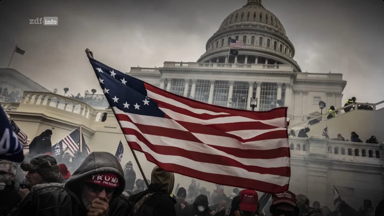 Amerika nach 9/11 - Trauma Krieg und Spaltung