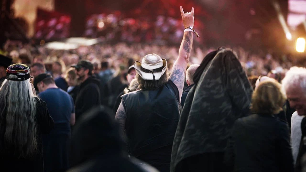 Sweden Rock och festivalgeneralen