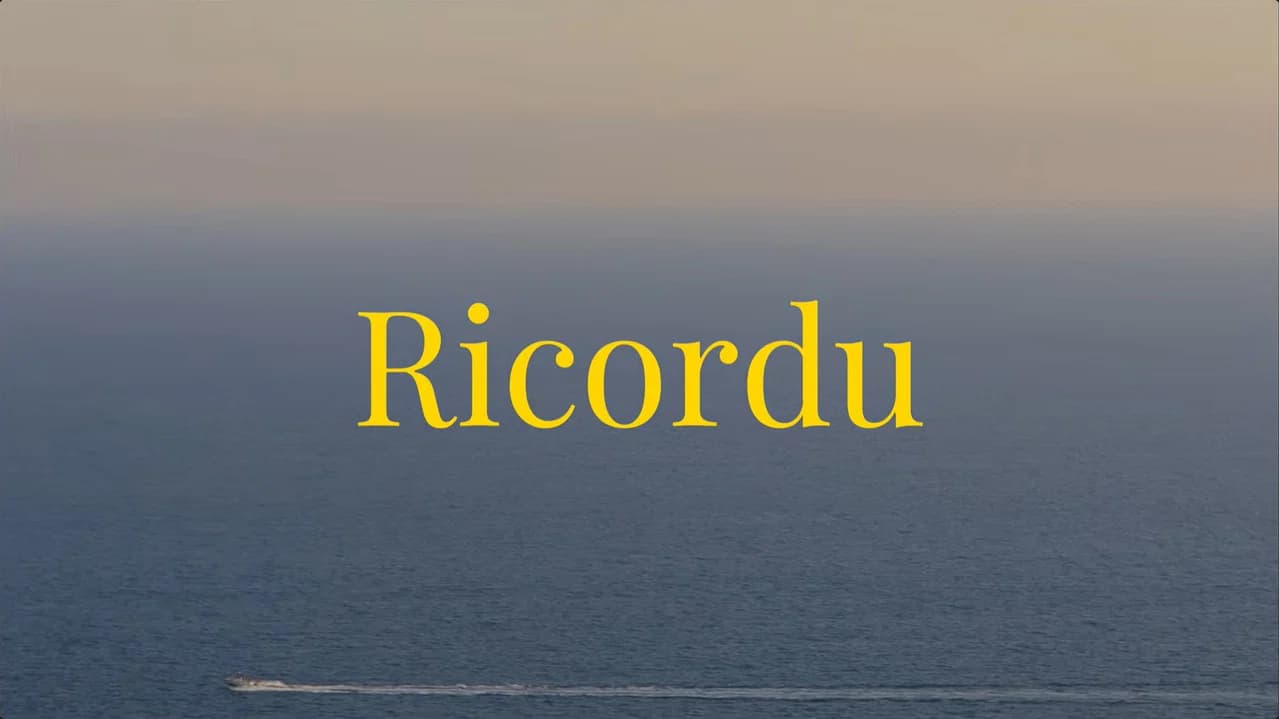 Ricordu