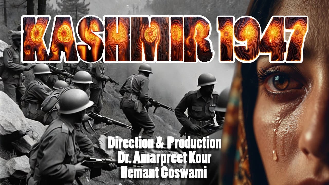 Kashmir 1947