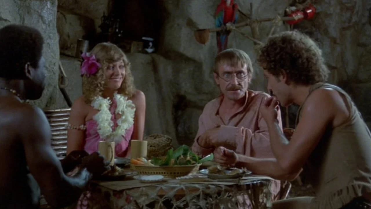 Mystery on Monster Island