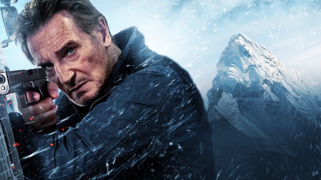 Ice Road: Vengeance