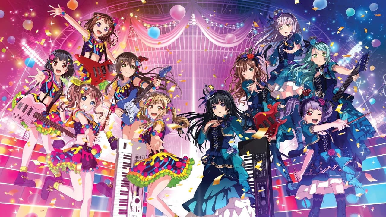 BanG Dream! 5th☆LIVE Day1：Poppin'Party HAPPY PARTY 2018!