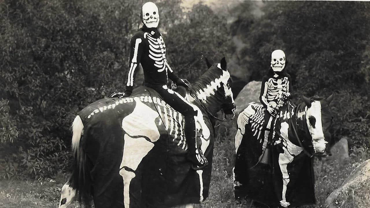 The Vanishing Riders