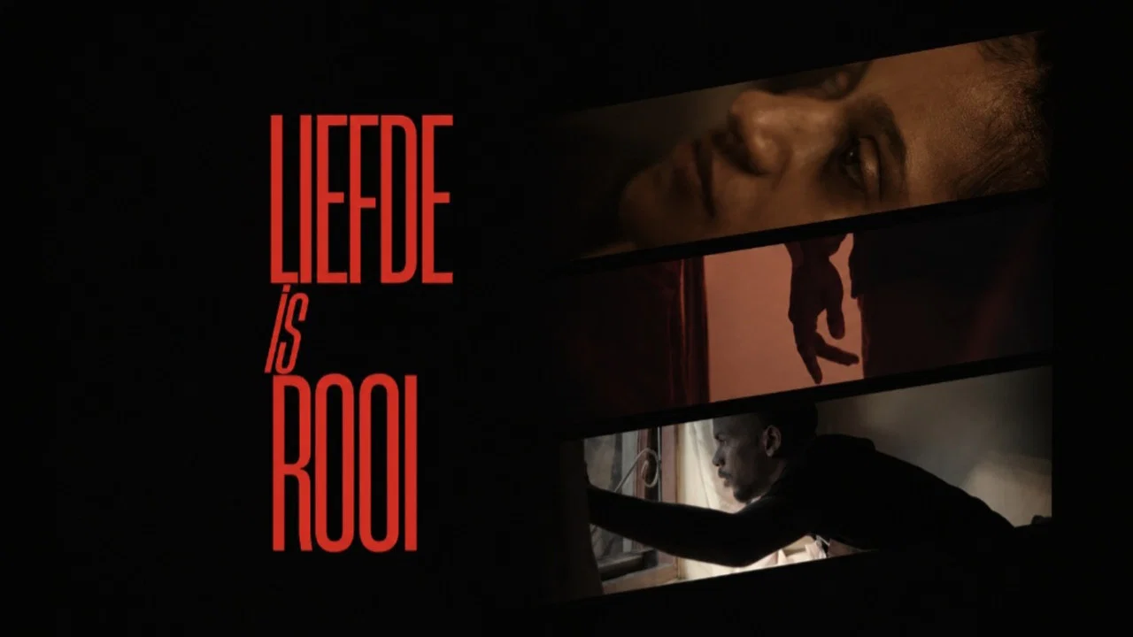 Liefde Is Rooi: An Anthology of Short Films