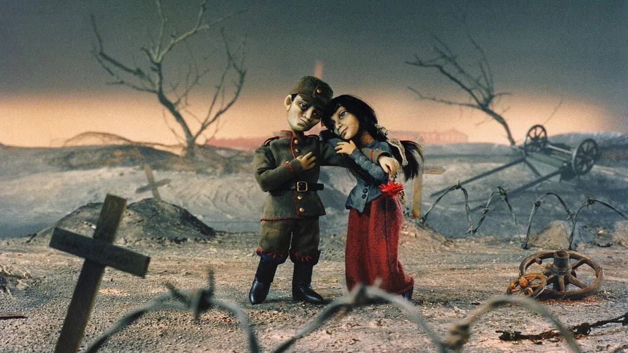 The Maiden and the Soldier