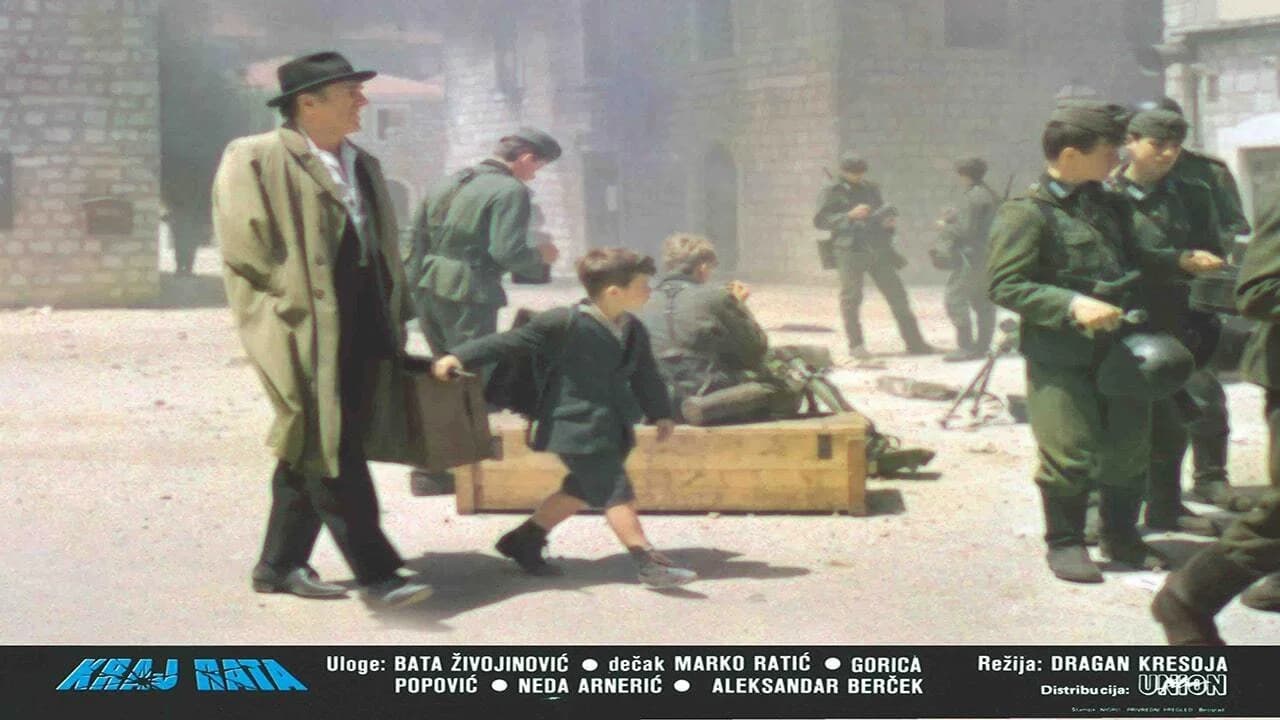 The End of War