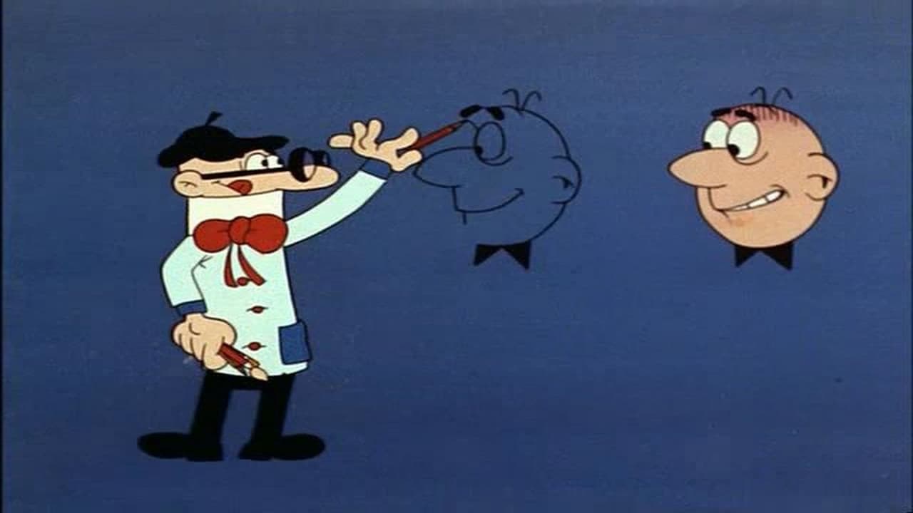 Mortadelo and Filemón And The Time Closet