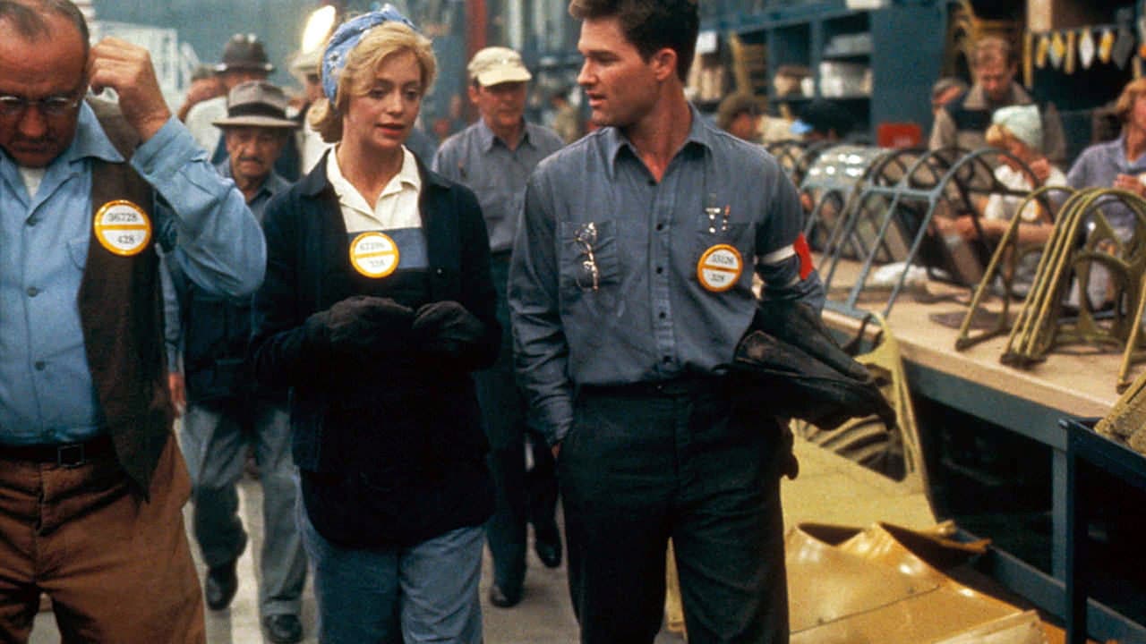 Swing Shift