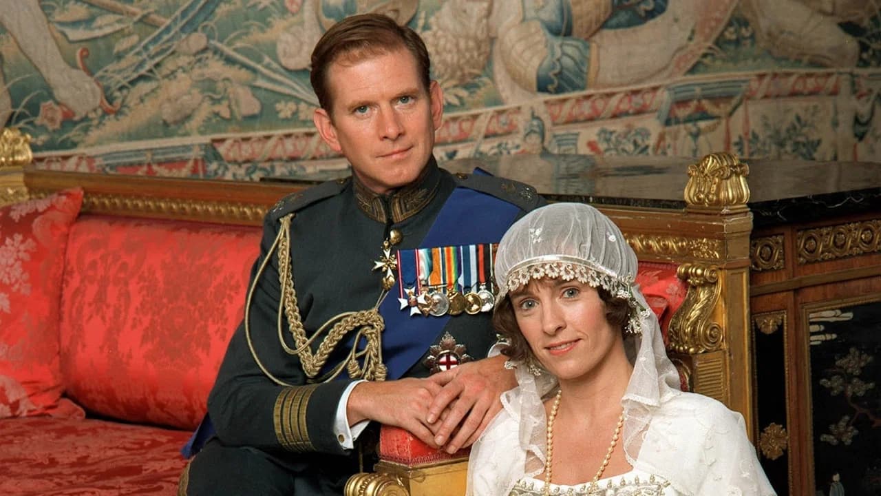 Bertie and Elizabeth