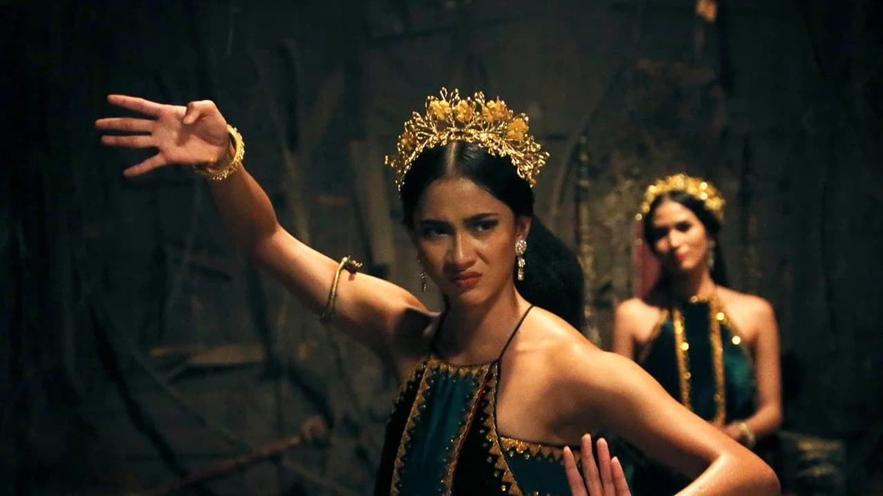 KKN: Curse of the Dancing Village - Luwih Dowo, Luwih Medeni
