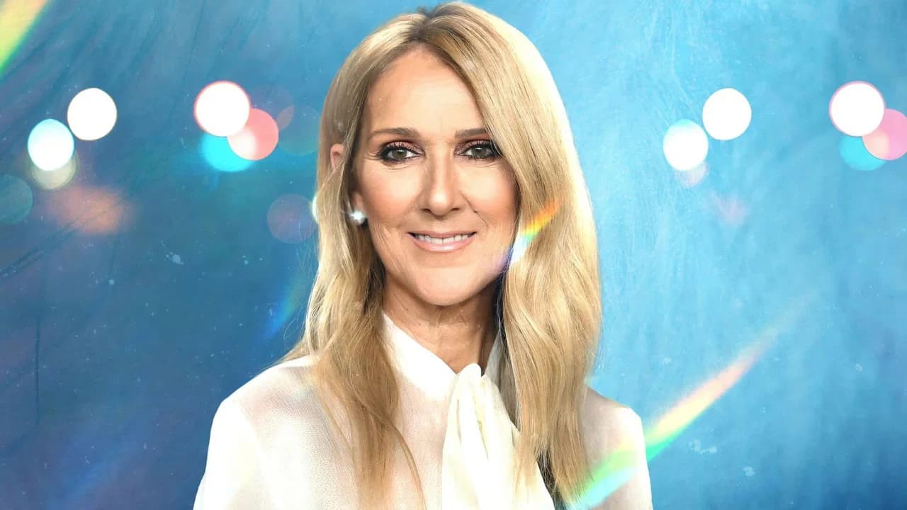 Celine Dion: The Heart Goes On