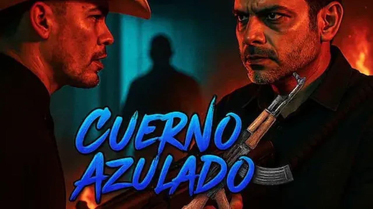 Cuerno Azulado