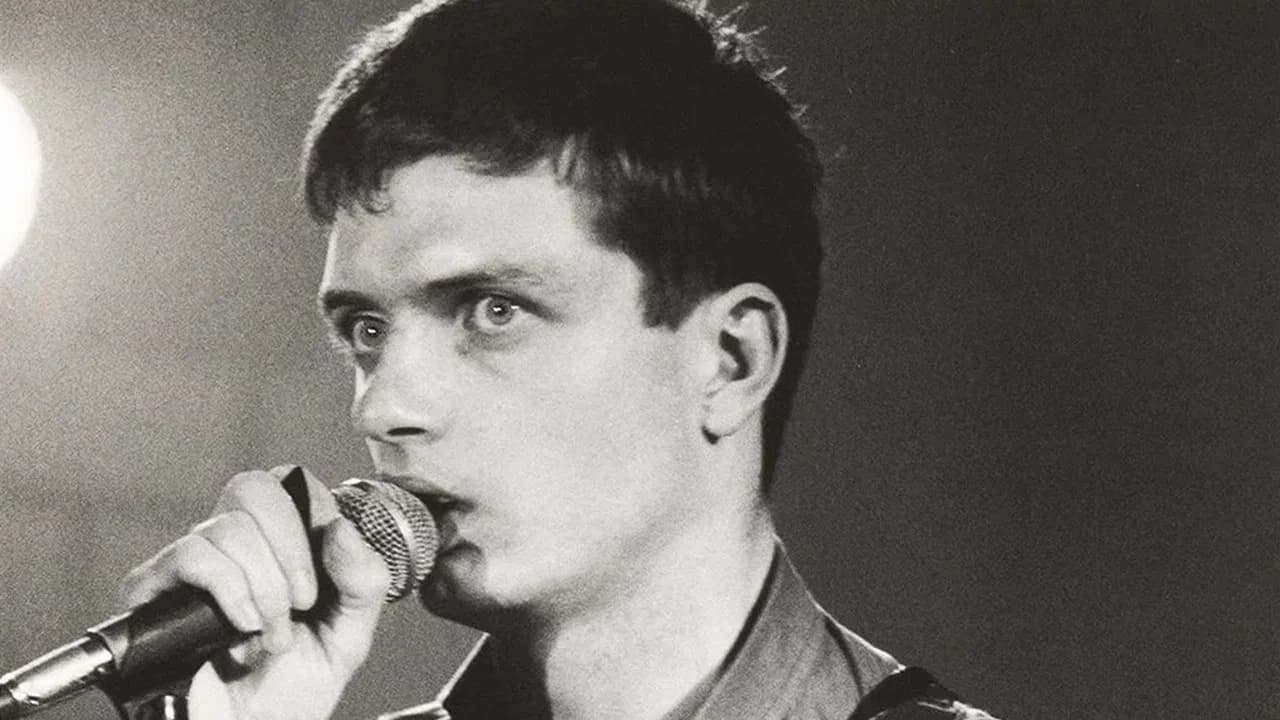 Joy Division: Plan K, Brussels 16th October, 1979