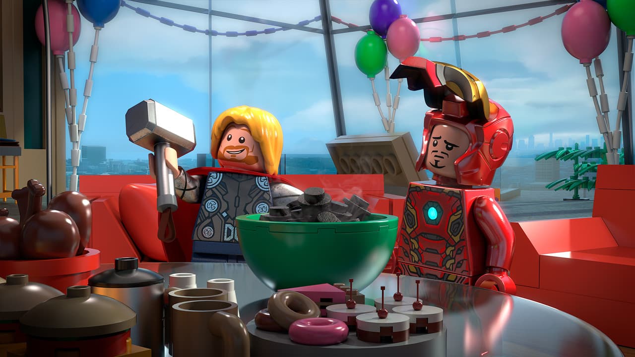 LEGO Marvel Super Heroes: Avengers Reassembled!