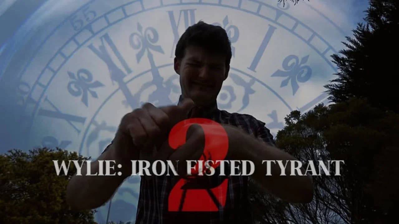 Iron Fisted Tyrant 2