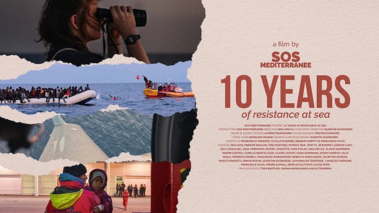 10 Years of Resistance at Sea