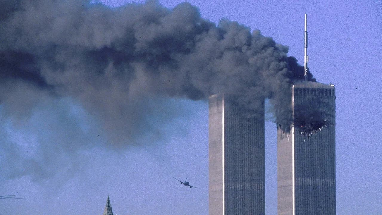 9/11: Voices From the Air