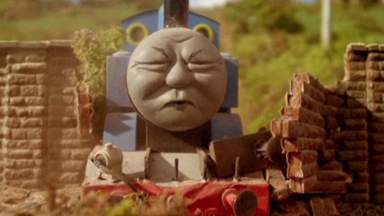 Thomas & Friends: Thomas and the Special Letter and Other Stories