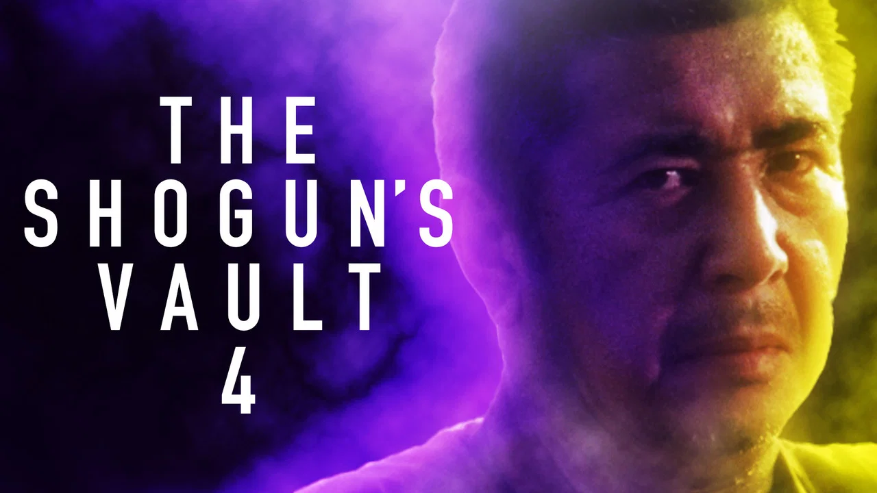The Shogun's Vault IV: The Gold Mines of Sado