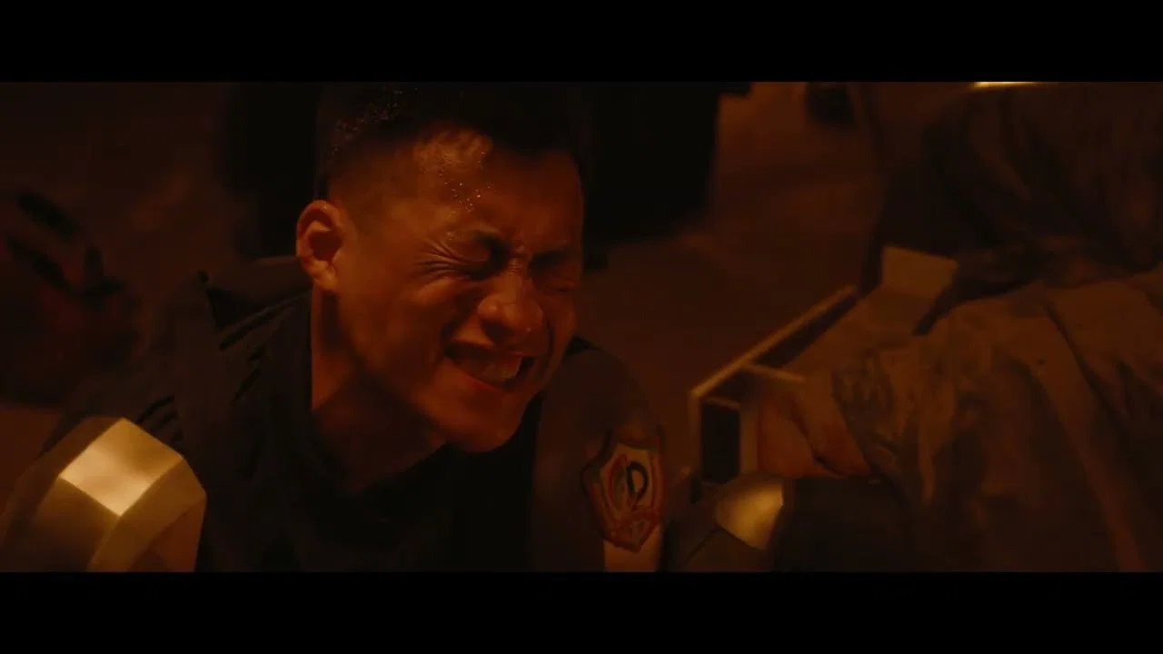 Chiến Binh Ô Nha: Cộng Sinh