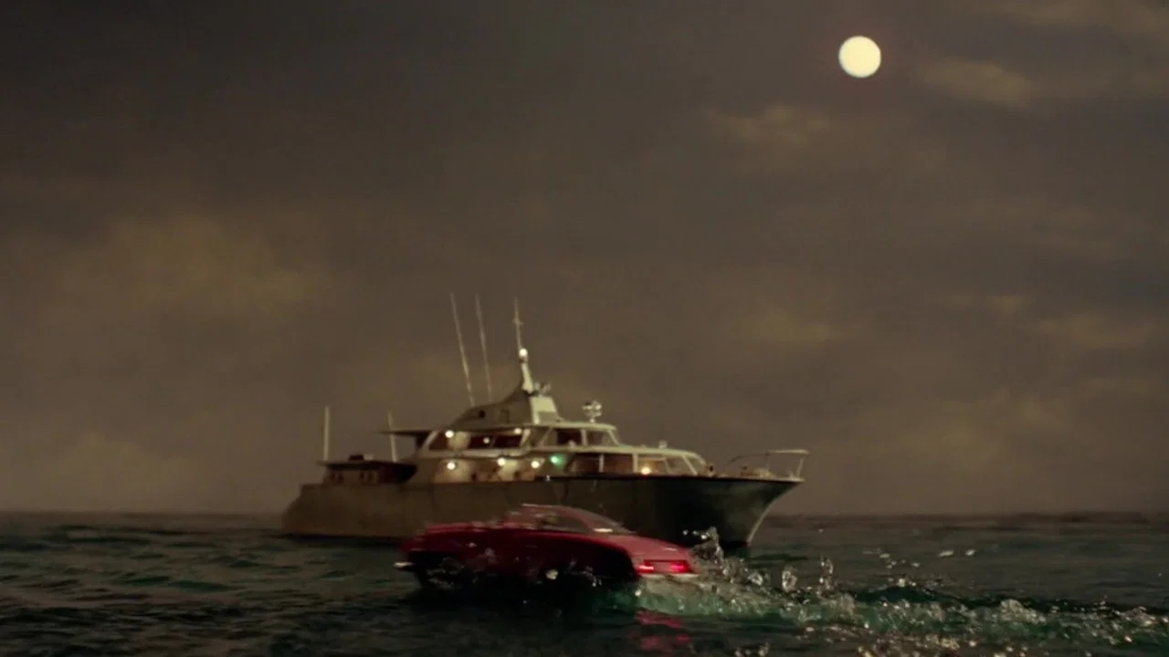 Thunderbirds: Lord Parker's 'Oliday