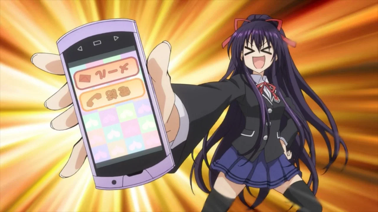 Date A Live: Date to Date
