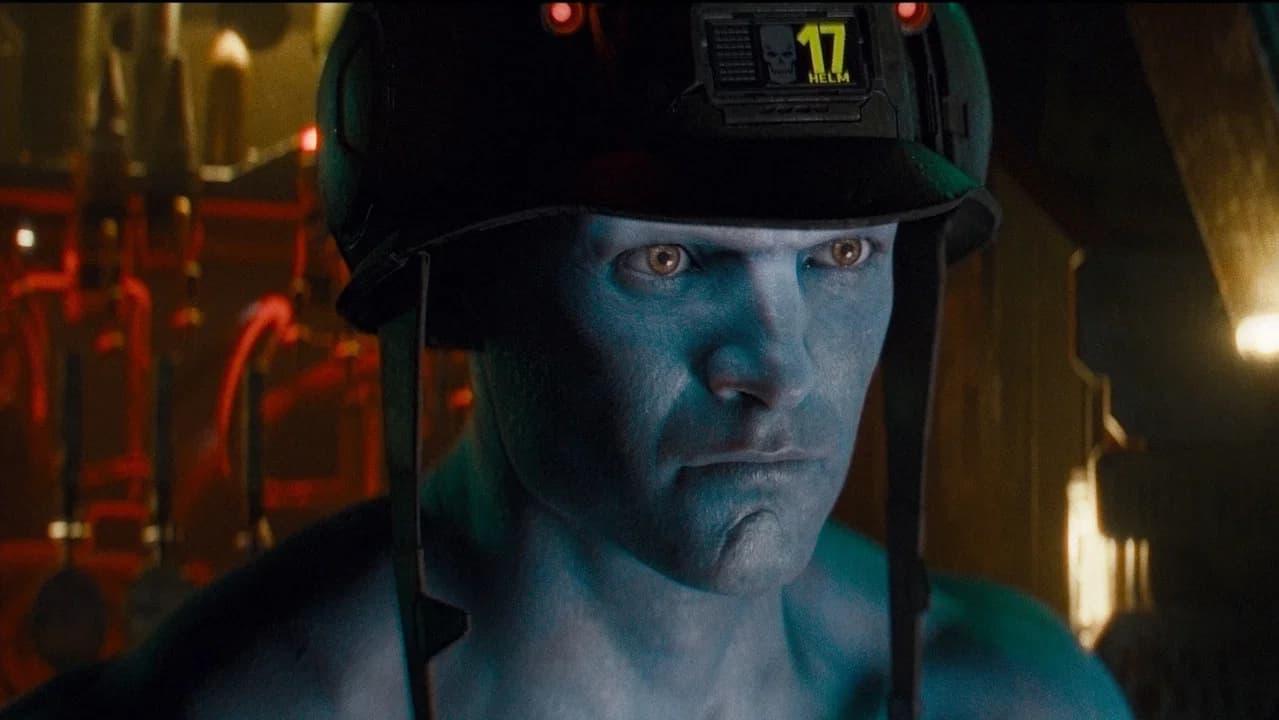Rogue Trooper