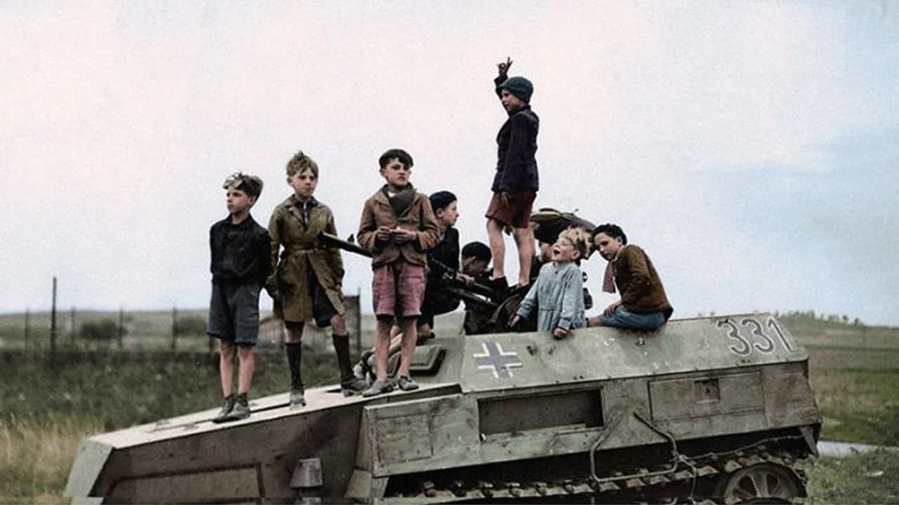39-45 : La Guerre des enfants