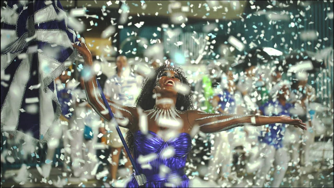Squel, Confessions of the Carnival Queen