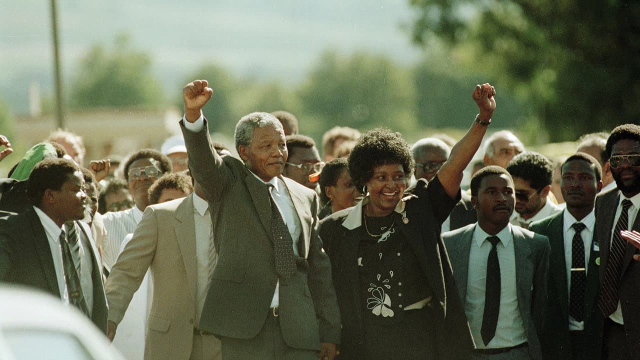 Free Nelson Mandela