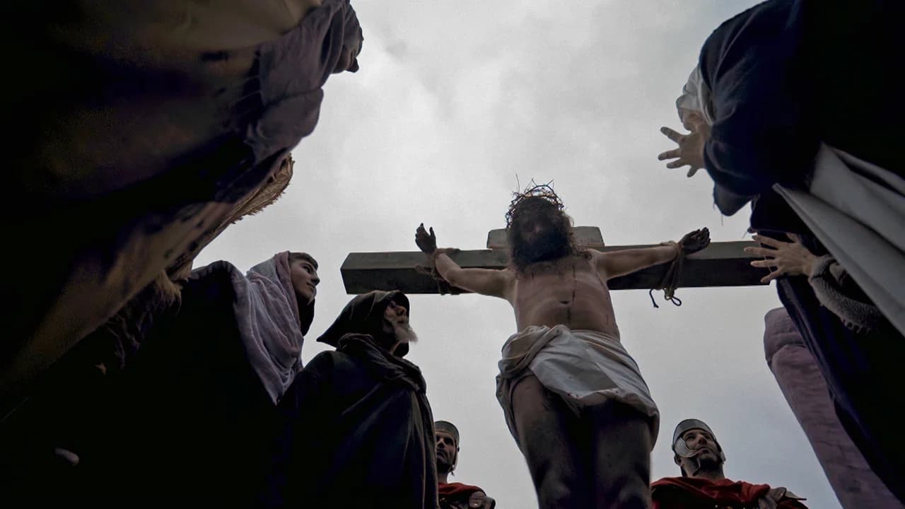 The Last Hours of Jesus Christ