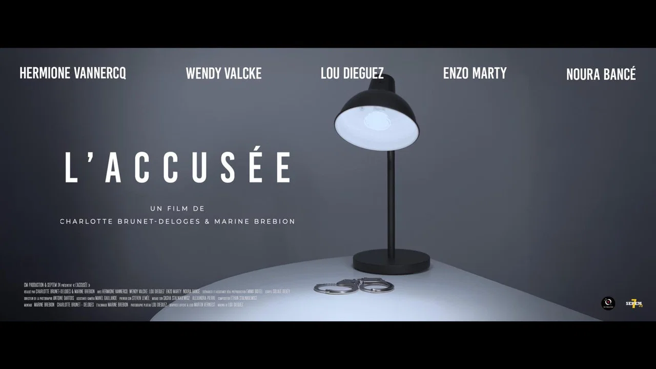 L'ACCUSÉE