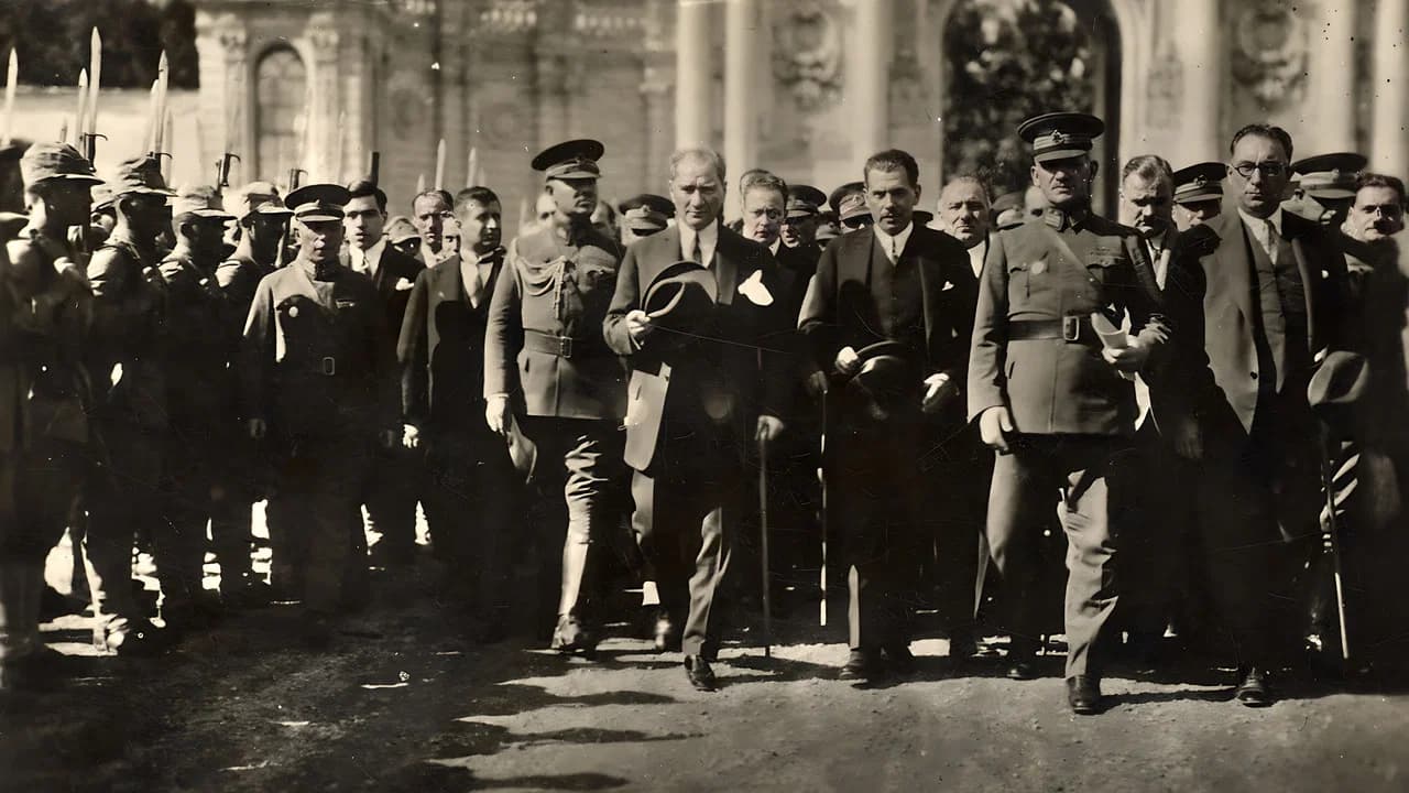 Atatürk: Founder of Modern Turkey