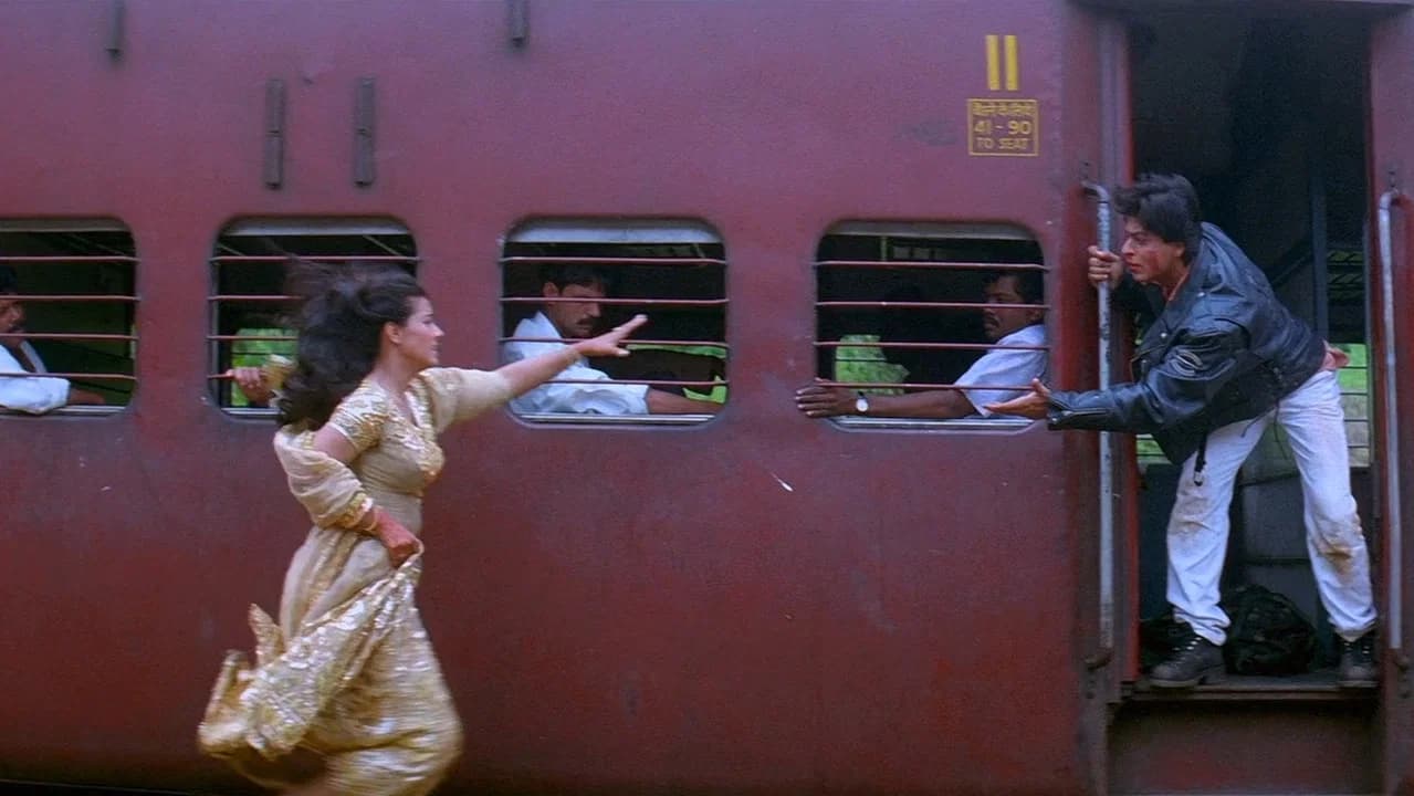 Dilwale Dulhania Le Jayenge