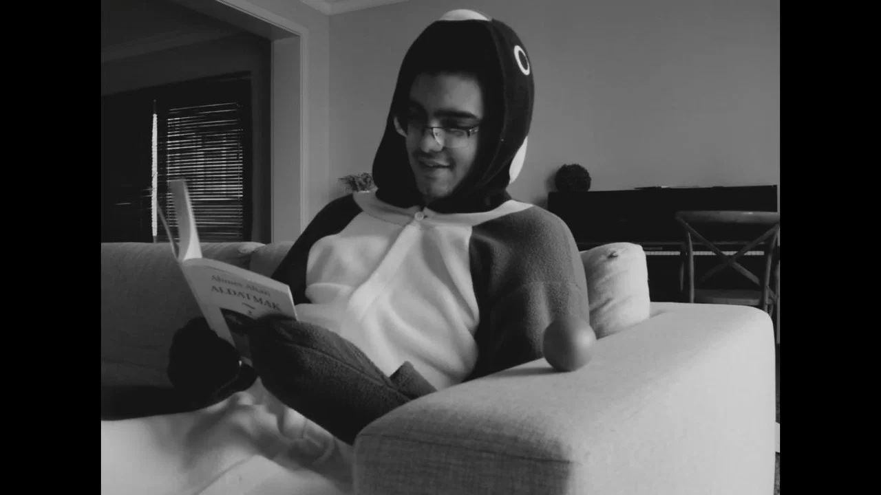 Penguin Man