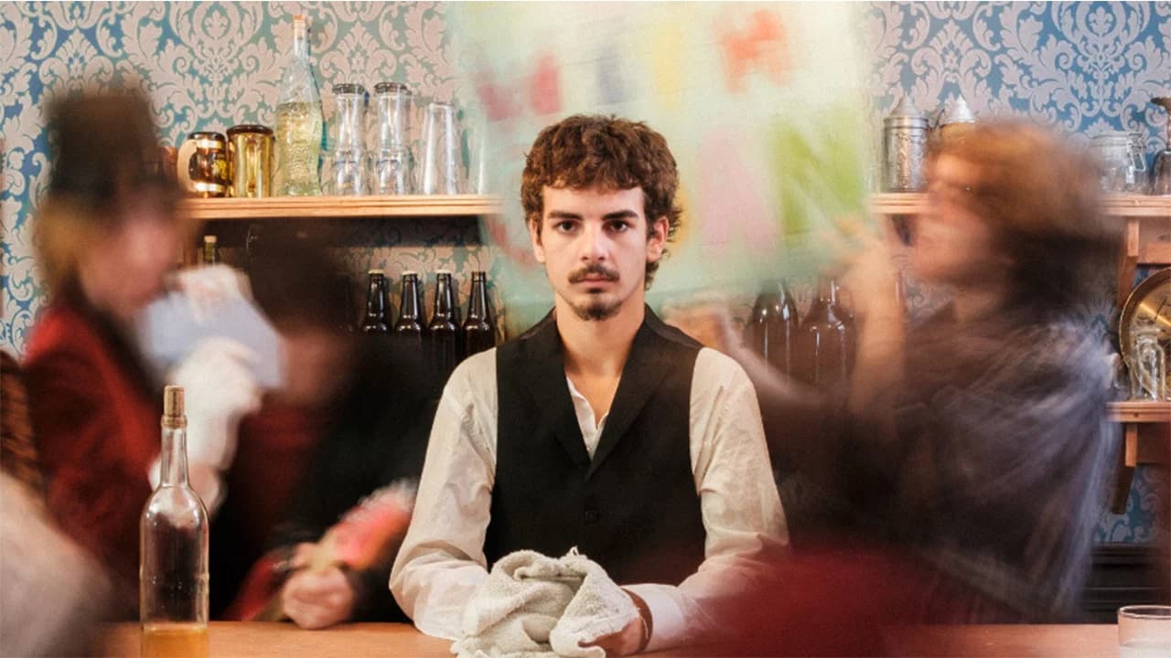 Sandglass Saloon