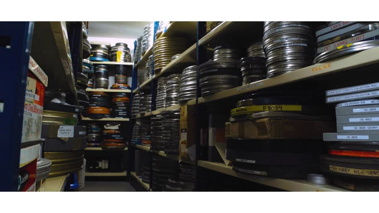 Archiving Ireland