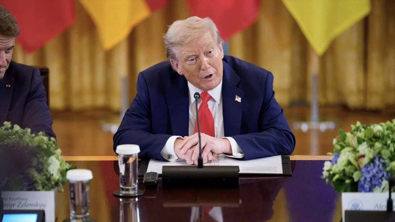Trump v the Truth